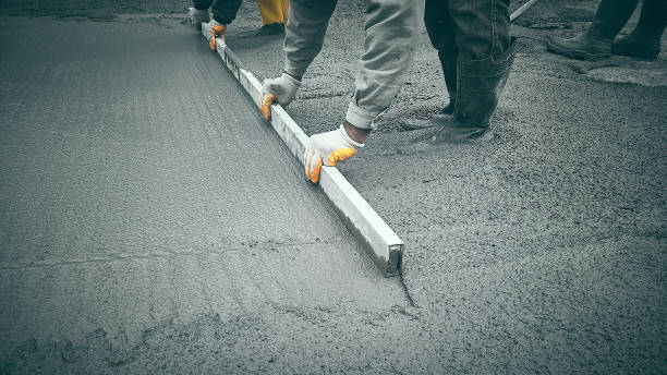 Best Concrete Driveway Installation in Beverly Hills, FL